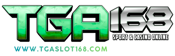 tga slot 168 logo